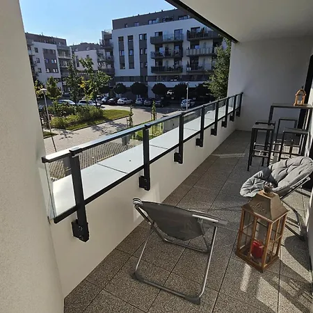 Apartament Nowe Ogrody *