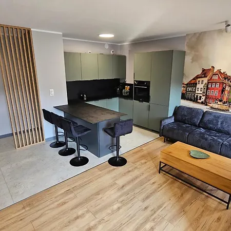 Apartment Nowe Ogrody