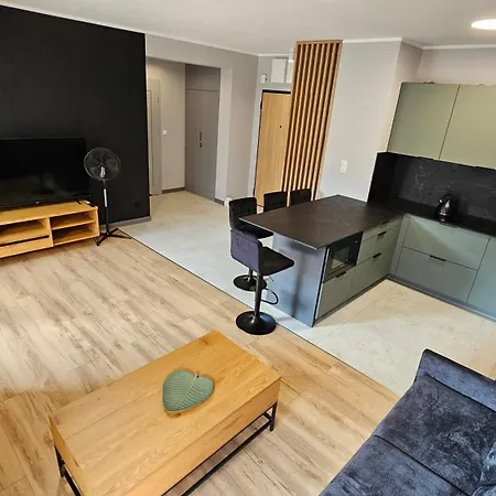 Nowe Ogrody Apartment