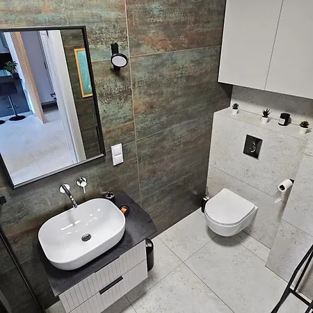 Apartment Nowe Ogrody *
