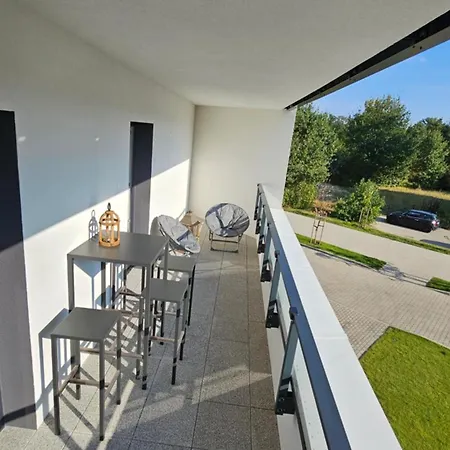 Nowe Ogrody Apartment