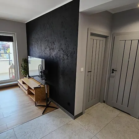 Apartment Nowe Ogrody