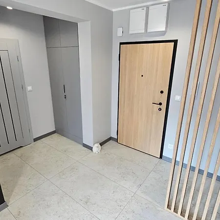 Nowe Ogrody Apartment *