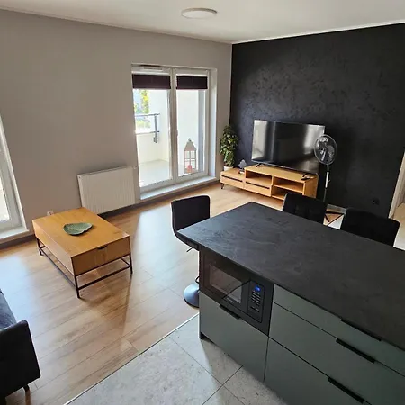 Nowe Ogrody Apartment *