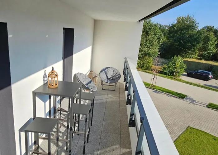 Nowe Ogrody Apartment