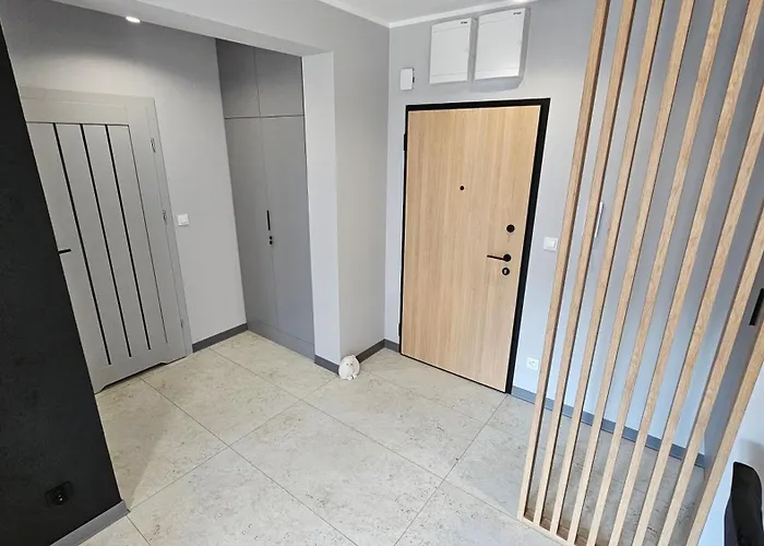 Nowe Ogrody Apartment *