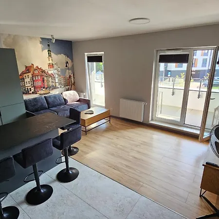 דירה Nowe Ogrody *