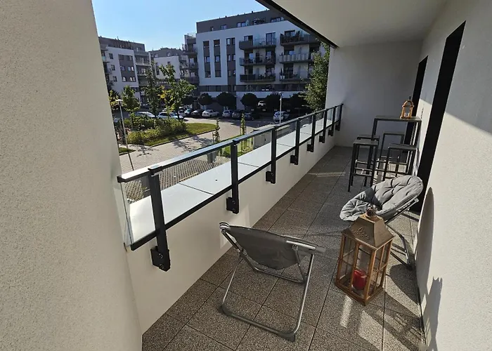 Apartamento Nowe Ogrody *