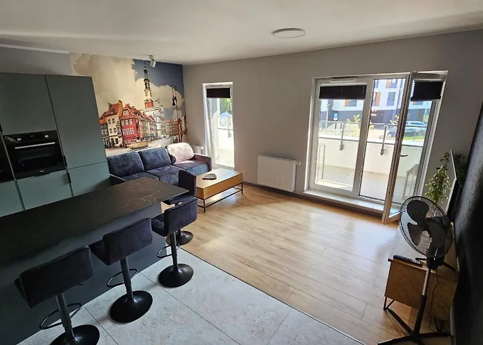 Apartamento Nowe Ogrody *