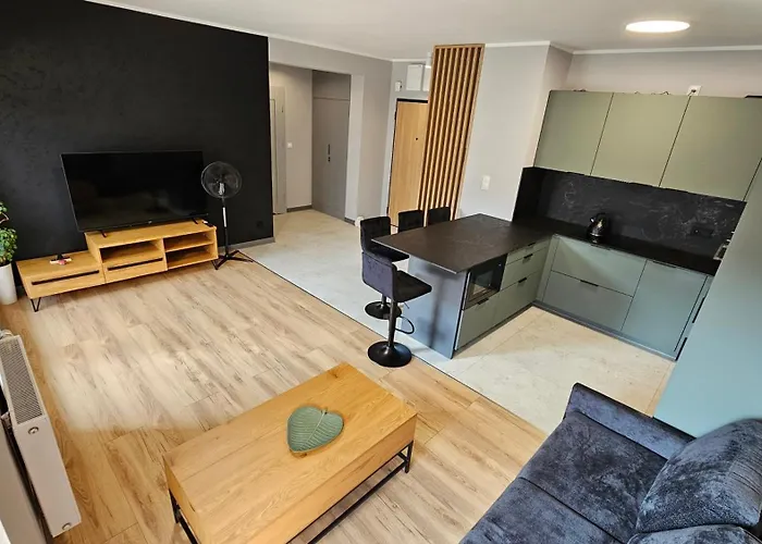 Nowe Ogrody 아파트