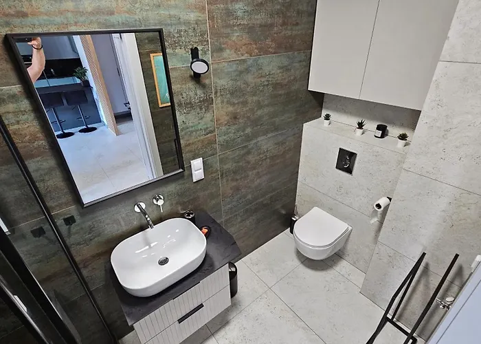 Apartamento Nowe Ogrody *