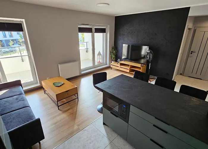 Nowe Ogrody Apartamento *